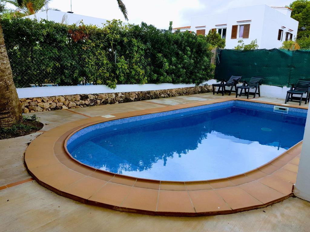 Grupoandria Villa Dora Cala'N Blanes  Екстериор снимка